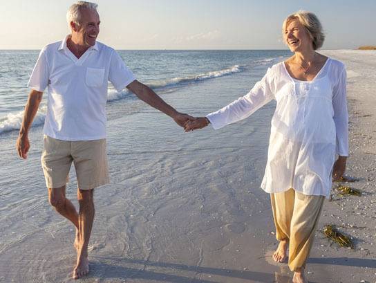 Life begins at 60: Get a new perspective on senior dating