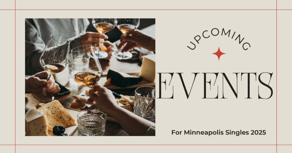 Upcoming Summer & Fall 2025 Events with Minneapolis Singles