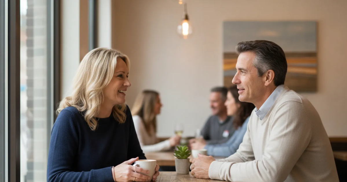 Dating Again After 50 in the Twin Cities: How to Start Dating After 50 in Minnesota